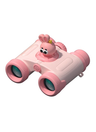 Buy Picocici K49 Children's Binocular Toys - Pink in UAE