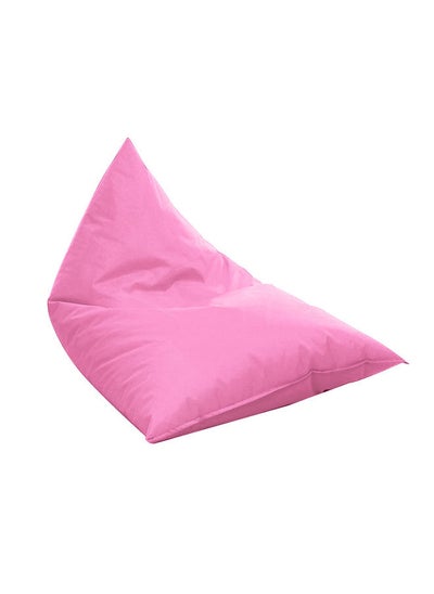 اشتري Cone PVC BeanBag Pink في مصر