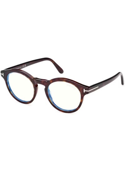 Buy Tomford TF5887-B 052 49 Unisex Eyeglasses Frame in UAE