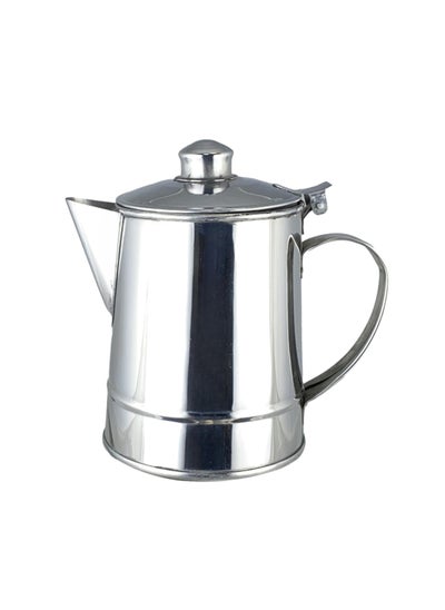 Buy Stainless Steel Milk Jug Traditional Arabic Tea Pot in UAE