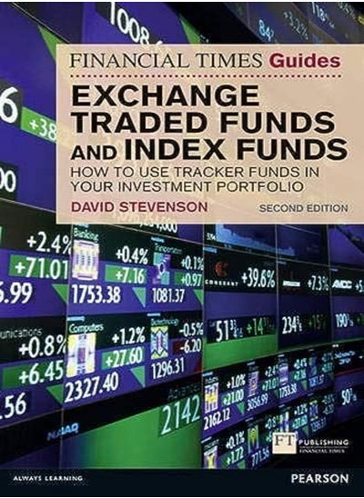 Buy Financial Times Guide to Exchange Traded Funds and Index Funds, The in UAE