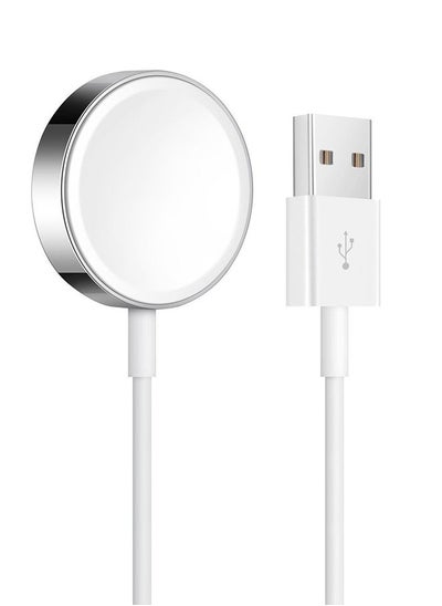 Buy Magnetic Charger for Apple Watch All Series in UAE