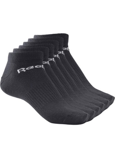 اشتري Active Core Low-Cut Socks 6 Pairs في مصر