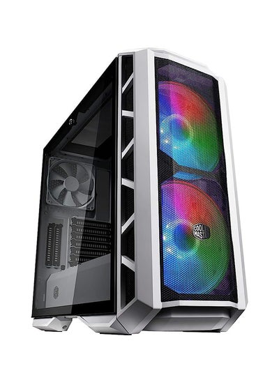 اشتري NANOTECH Liquid Cooled ARGB Gaming PC, Intel i7-13700F, Nvidia RTX 4070TI, 32GB DDR5, 2TB NVME M.2 + 1 TB SSD, 750Watts PSU, Windows 11 Home, 1Year Warranty (13700F, RTX 4070TI) في الامارات