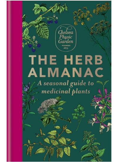 Buy The Herb Almanac : A seasonal guide to medicinal plants in UAE