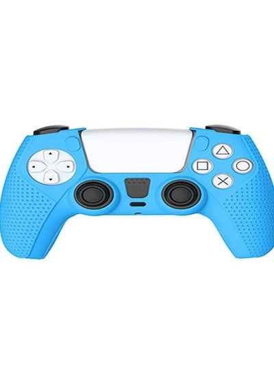 Buy Dobe Cover for PS5 Controller blue in Egypt