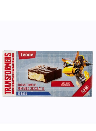 Buy Transformers Mini Milk Chocolates in UAE