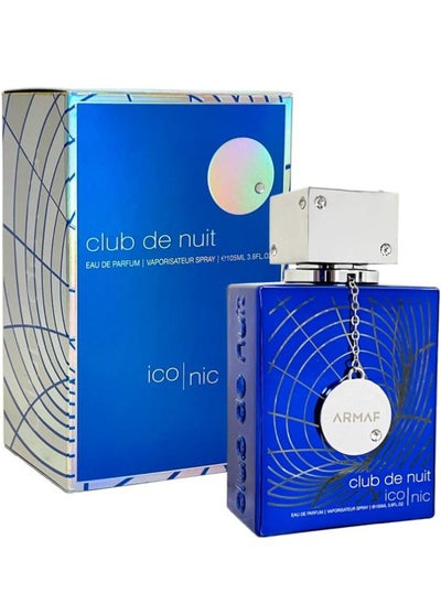 Buy Armaf Club De Nuit Iconic EDP 105ML in UAE