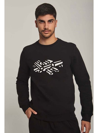 اشتري Fancy Sweatshirt With Print في مصر