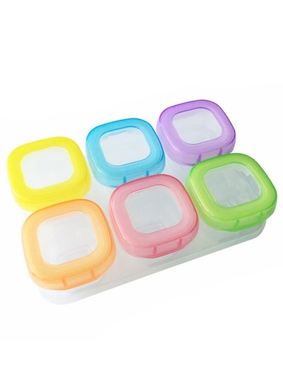 Buy 6-Piece Food Container Set in Saudi Arabia