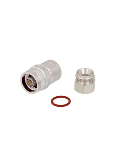 Buy N Male Connector Clamp/Non-Solder Contact Attachment for LMR-600, LMR-600-DB, LMR-600-FR, and 600-Series Cable in UAE