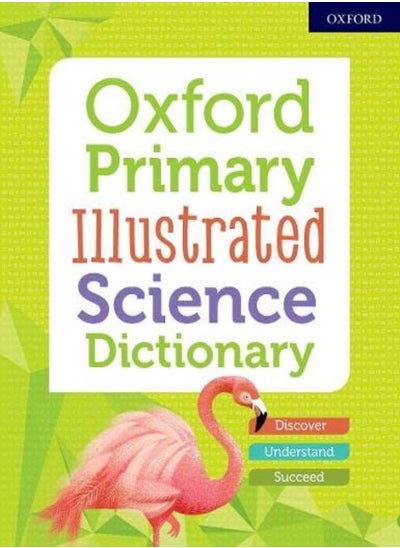 اشتري Oxford Primary Illustrated Science Dictionary في الامارات