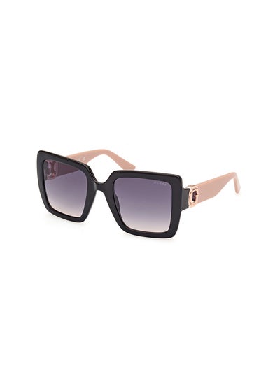 اشتري Women's UV Protection Square Sunglasses - GU0010305W52 - Lens Size: 52 Mm في الامارات