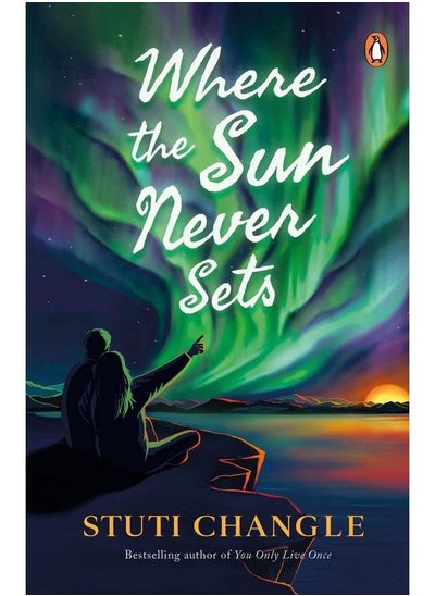 Buy Where The Sun Never Sets (Signed By The Author) in Saudi Arabia