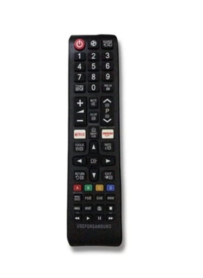 Buy The Arrival Of The Newest And Most Cutting-Edge Universal Remote Control For All Samsung Televisions Including Lcd Led Hdtv 3D Smart Samsung Tv Remote. in UAE