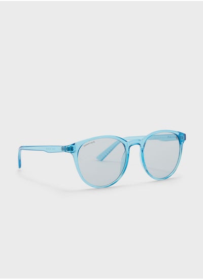 Buy Round Shape Sunglasses in UAE