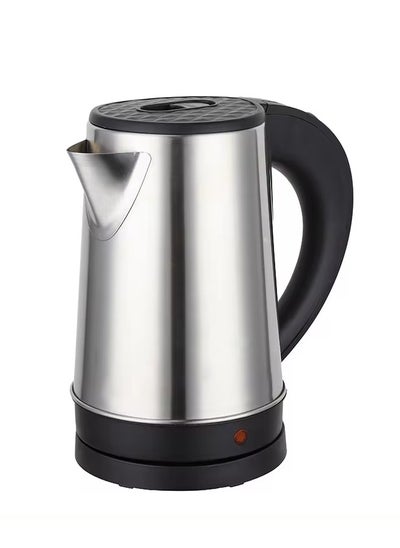 اشتري Stainless steel electric kettle, 1 liter, 800 watts في السعودية