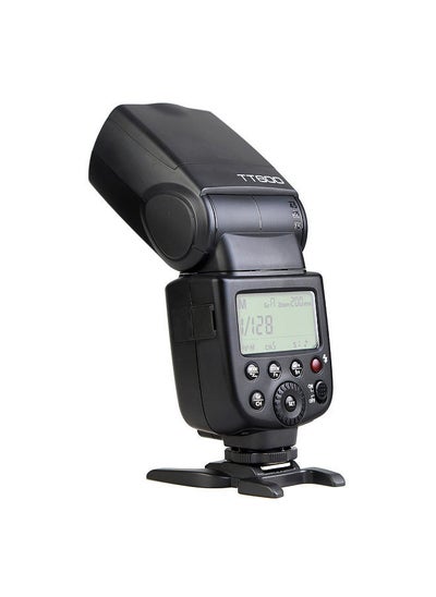 اشتري Godox Thinklite TT600 Camera Flash Speedlite Master/Slave Flash with Built-in 2.4G Wireless Trigger System GN60 for DSLR Cameras Compatible with AD360II-C AD360II-N TT685C TT685N Flash X1T-C/N Trigger في الامارات