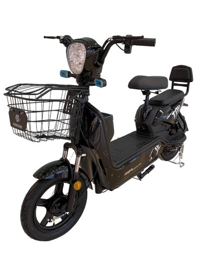 اشتري Electric bike 350Watt brushless motor 48V 12A battery use for cargo في الامارات