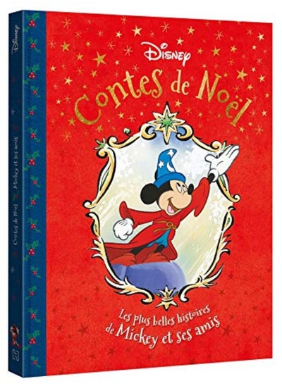 اشتري DISNEY - HORS-SERIE - LES CONTES DE NOEL DE MICKEY ET SES AMIS في الامارات