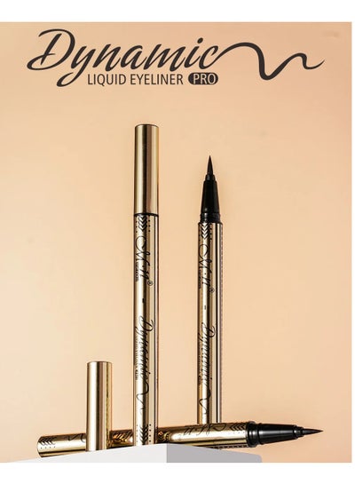 Buy The all new MN Dynamic Eyeliner Pen 0.6 ml Black 01 in Egypt