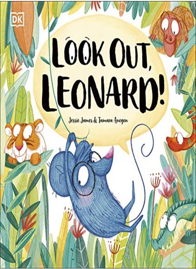 اشتري Look Out, Leonard! في الامارات