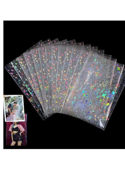Holographic Card Sleeves