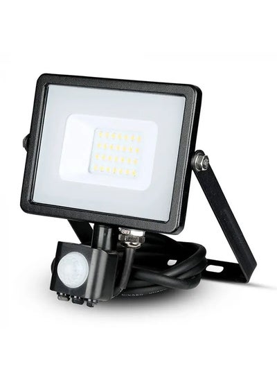 اشتري 20W PIR SENSOR LED FLOODLIGHT في الامارات