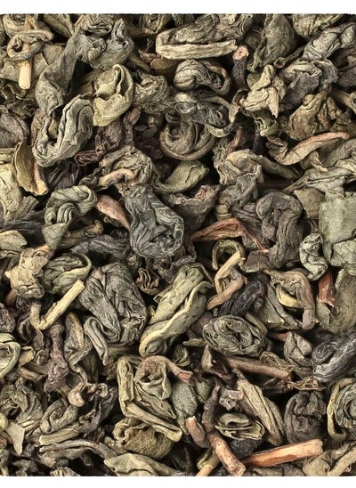 اشتري Organic Gunpowder Green Tea 1 lb (453.6 g) في الامارات