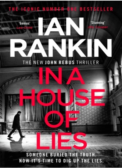 اشتري In a House of Lies: The Brand New Rebus Thriller - the No.1 Bestseller في الامارات