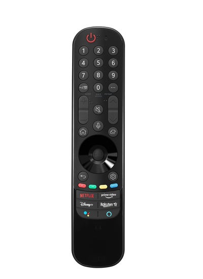 Buy Magic Remote Control Compatible with LG Smart TV Remote Control MR21GA in Saudi Arabia