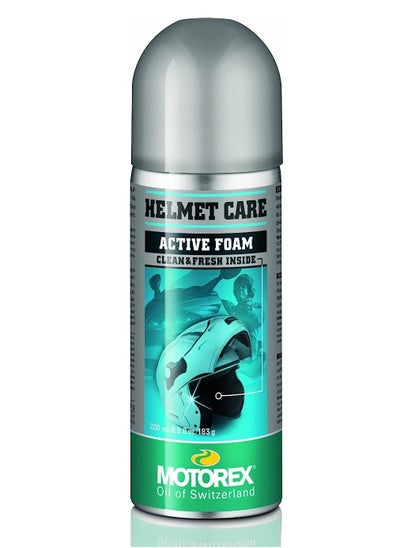 Buy Motorex Helmet Care - 200ml. Aerosol 171-605-021 in UAE