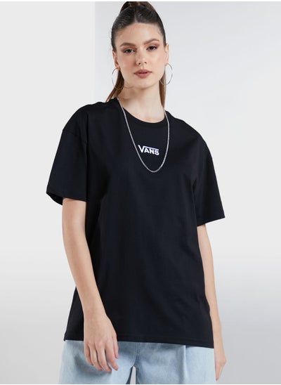 Buy Flying V Oversized T-Shirt in Saudi Arabia