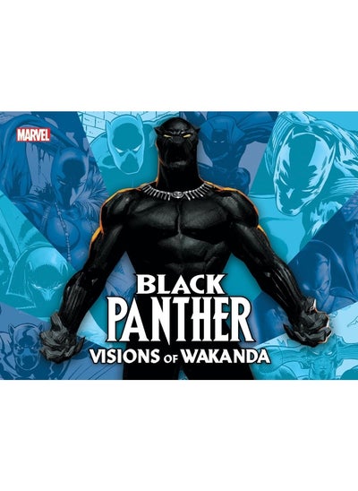 Buy Black Panther: Visions Of Wakanda in UAE