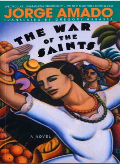 Buy The War of the Saints in UAE