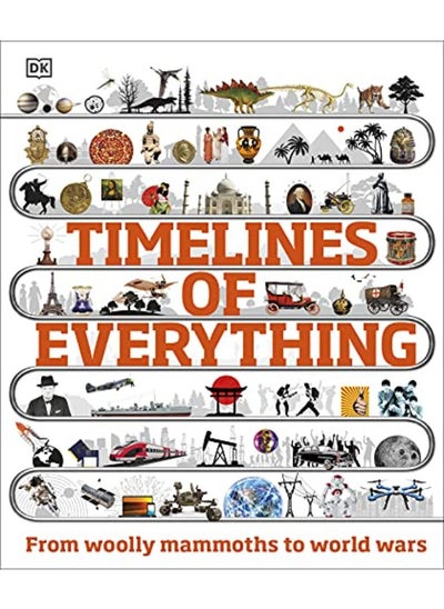 Buy Timelines of Everything in UAE