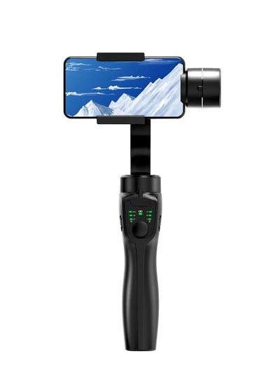 Buy F8 3-axis Handheld Gimbal Stabilizer, Cell Phone Support Video Recording Stabilizer for Video Recording in Saudi Arabia