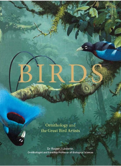 Buy Birds : Ornithology and the Great Bird Artists in Saudi Arabia