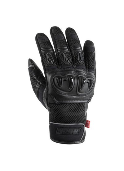 اشتري KIRYU GLOVES BLACK LRG في مصر