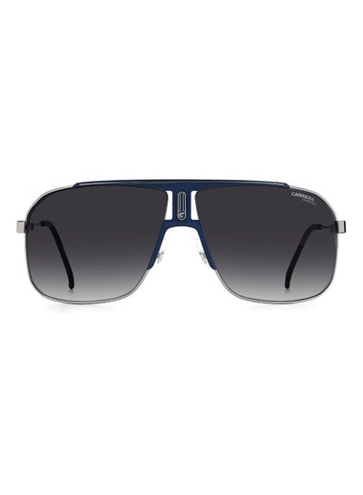 Buy Rectangular / Square Sunglasses CARRERA 1043/S  BLUE RUTH 65 in UAE