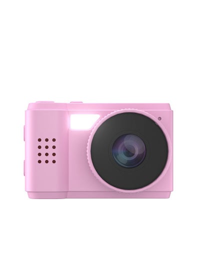 Buy High-definition Mini Digital Camera Student Household Camera Student Version Selfie Camcorder High-definition Card Machine in UAE