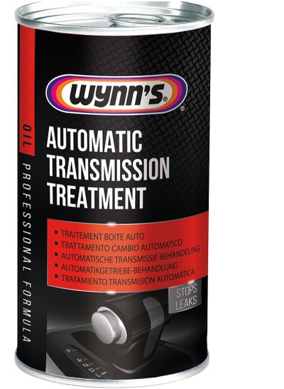 Buy Wynn's 64544 Automatic Transmission Treatment 325ml in UAE