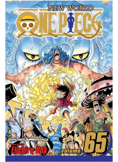 اشتري One Piece, Vol. 65 في الامارات