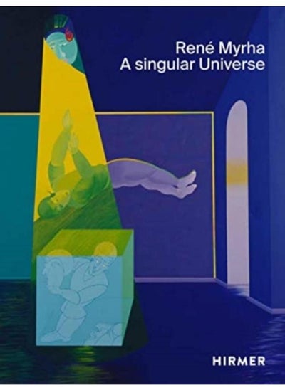 اشتري Rene Myrha (Multi-lingual edition) : A Singular Universe في الامارات