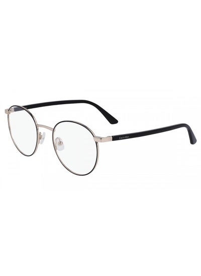 اشتري Calvin Klein CK23106 001 49 Unisex Eyeglasses Frame في الامارات