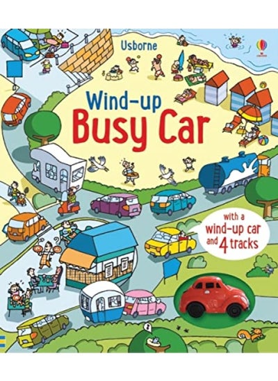 Buy Wind-Up Busy Car in UAE