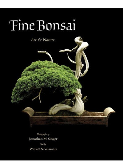 اشتري Fine Bonsai: Art & Nature في الامارات