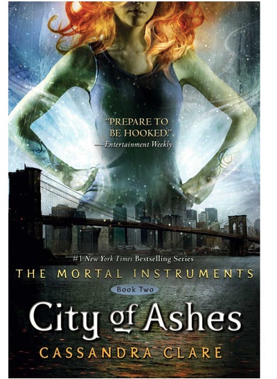 Buy City of Ashes (The Mortal Instruments, #2) in Egypt