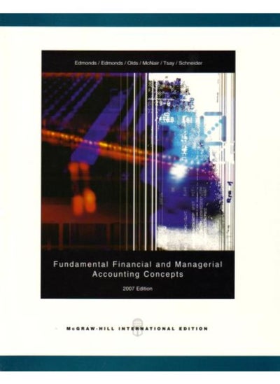 اشتري Fundamental Financial and Managerial Accounting Concepts w/H-D Annual Report, 1st Edition في مصر