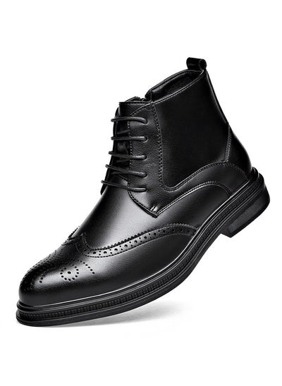 Buy New Fashion Men's Martin Boots in UAE